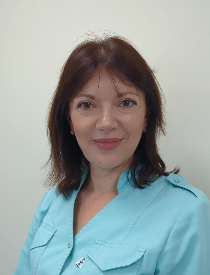 Ковальчук Жанна